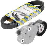 ALTERNATOR KAYIS KITI 6M5Q 6A228 DA 6PK 976/AV - SNR KA85920