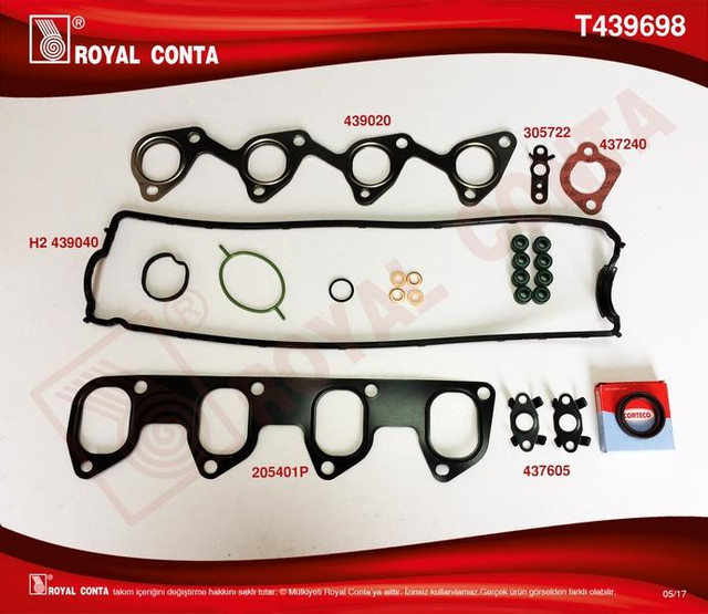 TAKIM CONTA UST REINZ KECELI S.LASTIKLI SCKO - ROYAL T439698