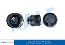 KALORIFER MOTORU FORD C-MAX. FOCUS C-MAX. FOCU - KALE 351555