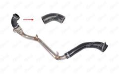 TURBO HORTUMU METAL BORU HARIC OK ILE GOSTERIL - IBRAS 20051