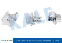 YAG SOGUTUCU METAL FILTRE FORD TRANSIT CITROEN - KALE 344545