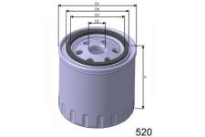 YAG FILTRESI TRANSIT V348-V347-V363-V36 - FORD AMBK2Q6714AAN
