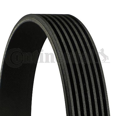 V KAYISI 7PK 2682/KLIMASIZ FORD TRANSIT  - CONTITECH 7PK2682