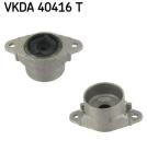 AMORTISOR TAKOZU ARKA TAKIM 2 ADET FORD F - SKF VKDA 40416 T