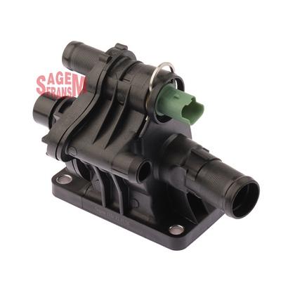 TERMOSTAT 83C CITROEN BERLINGO. C3. C4. C5. F - SAGEM 131185