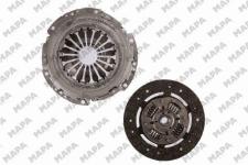 DEBRIYAJ SETI-BILYASIZ FORD FIESTA BNZ 09 - MAPA 018200509