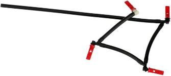 ENJEKTOR GERI DONUS HORTUMU 1444973 FORD FIES - RAPRO R15576