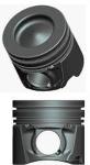 PISTON SEGMAN KITI 207 208 2008 206T - GOETZE 8772771STD100G