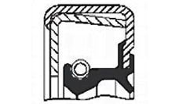 ON TEKER KECESI FORD CARGO 1836-1830-1832-1838- - SKT 412237