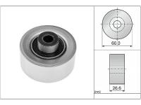 ALTERNATOR GERGI RULMANI FORD TOURNEO CONNEC - INA 532031110