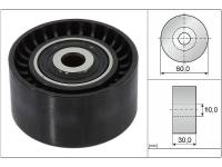 TRIGER GERGI RULMANI PEUGEOT P107 P206 P207  - INA 532032110