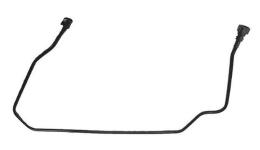 RADYATOR YEDEK SU DEPO HORTUMU FORD FIESTA V 1.4 - YTT Y9813