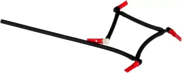 ENJEKTOR GERI DONUS HORTUMU FORD FIESTA 1.4 T - RAPRO R16510