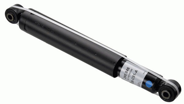 ARKA AMORTISOR SAG/SOL CONNECT 02 14 GAZLI TI - SACHS 290846
