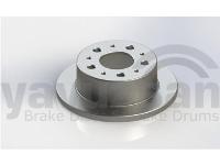 ARKA FREN AYNASI DUCATO 06- BOXER JUMPER 06-  - FRENDI 33268