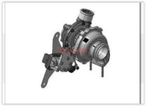Turbo Komple Chevrolet Captiva 2.0 D 06 150ps 110 Kw Z20s/z2 - GARRET 7624635006S