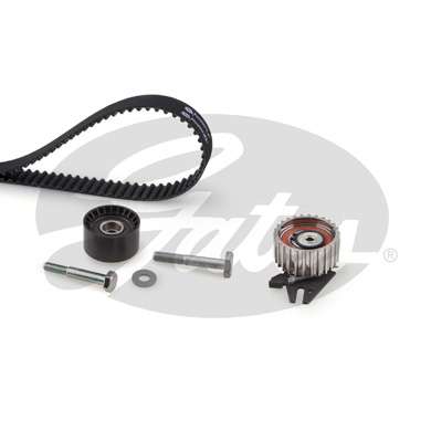 TRIGER GERGI SETI  FIAT 1.9D GRANDE PUNTO  - GATES K025650XS