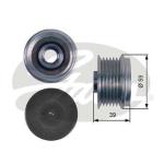 ALTERNATOR KASNAGI SARJ KASNAGI DENSO TIPI F - GATES OAP7113