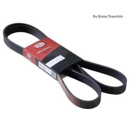 1 KANALLI KAYIS 206 1.4 16V 03- FIORINO BIPPER - GATES 6PK1225