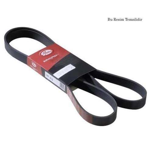 KANALLI V-KAYISI CORSA 1.3CDTI 03-10 GRANDE  - GATES 6PK1320