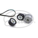 Kanalli Kayis Kit Daf Cf 430/440/450/xf 430/450/460 - GATES K018PK2070HD