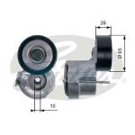 V KAYIS GERGI RULMANI KUTUKLU KOMPLE OPEL AST - GATES T39174