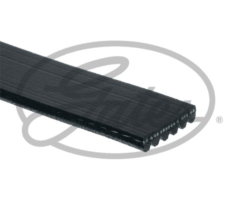 KANALLI KAYIS OPEL ASTRA J 1.4 1.4T 16V 09-  - GATES 6PK1405