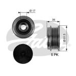 ALTERNATOR KASNAGI AUDI A4 1.8 94-01. A6 1.8 - GATES OAP7076