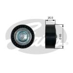 ALTERNATOR GERGI RULMANI DUCATO 2.0D 11- LINE - GATES T36454