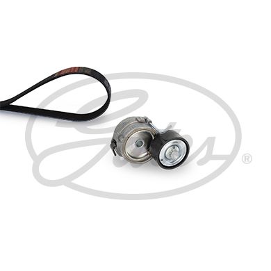 V KAYIS SETI PSA 208/2008/301 1.2 BNZ 201 - GATES K136PK1070