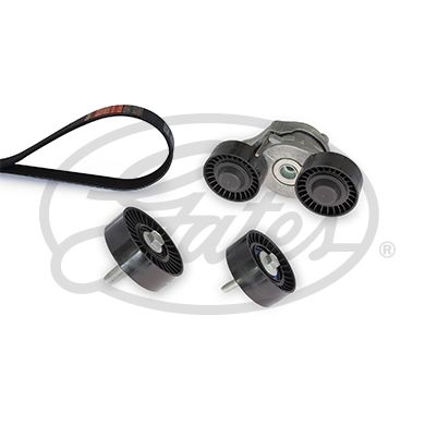 KANALLI V KAYIS SETI DISCOVERY SPORT L550 - GATES K016PK1935
