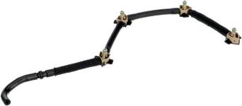 Yakit Geri Donus Hatti Vw Caddy 16-Golf 13-Passat 15-Audi A3 - GATES MFL1242