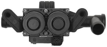 KALORIFER MUSLUGU BMW F10 10-16 F07 09-17 F01 - GATES EHV110