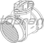 DEBIMETRE  AUDI A4-A6/VOLKSWAGEN PASSAT 1 - TOPRAN 109391001