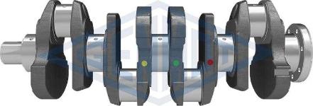 KRANK MILI F8Q EXPRESS 1.9 DIESEL RENAULT EXPR - GENMOT 1185