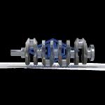 Krank Mitsubishi L200 2.4 Did 15-4n15-Mitsubishi 4n15 L200 S - GENMOT 1367