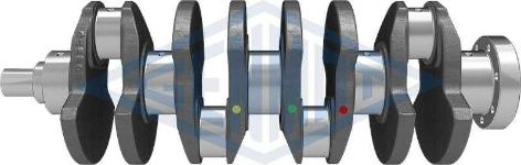 KRANK R9 R19 1.6 FAIRWAY - GENMOT 1161