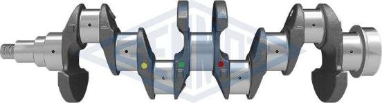 KRANK MILI SLX FIAT SLX TEMPRA/UNO 70 1.6 92-  - GENMOT 1021