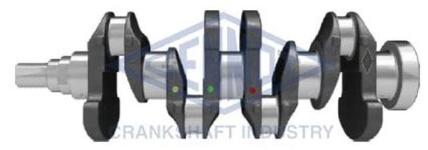 Krank Civic 1.6 01 05 4 Baltali 28mm Kasnak Baglanti - GENMOT 1691