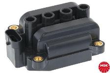 ATESLEME BOBINI U2028 RENAULT CLIO II 1.2 16V 01 - NGK 48108