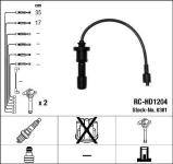 BUJI KABLOSU RC HD1204 - NGK 6301