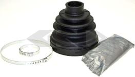 AKS KORUGU IC QASHQAI 2.0 DCI 07-12 - GKN 304884
