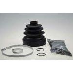 AKS KORUGU IC VW CADDY II 1.9 95-04. GOLF I 1.6 - GKN 304739