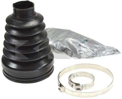 AKS KORUGU DIS 306250 VW POLO-A1-IBIZA-FABIA BN - GKN 303559