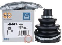 AKS KORUGU DIS  OPEL ASTRA F-G CORSA B VECTRA A - GKN 302802