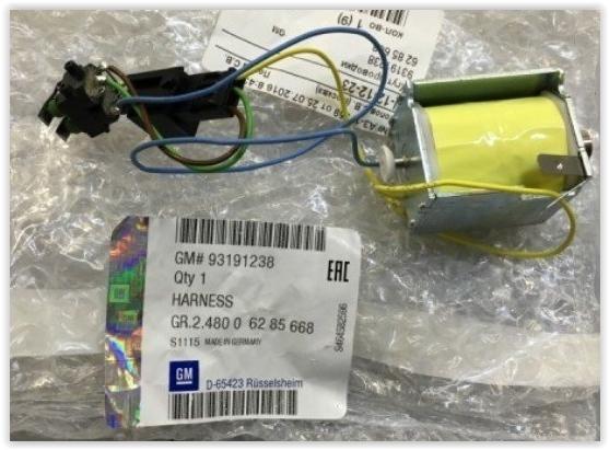 VITES POZISYON SWICHI OPEL CORSA D BM 07- 6285 - GM 93191238