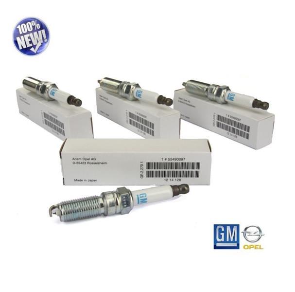 BUJI OPEL ASTRA K ASTRA J CORSA E INSIGNIA A I - GM 55490097