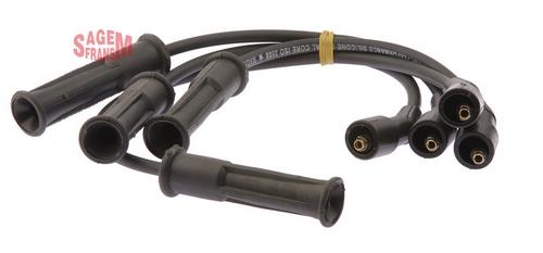 BUJI BOBIN KABLOSU R19 ALIZE MEGANE 1.6 8V K7M   - SGM 28408
