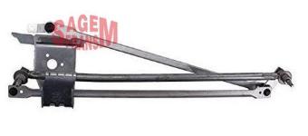 SILECEK MEKANIZMASI DUCATO 01 - 06 MOTORSUZ - SGM 255105