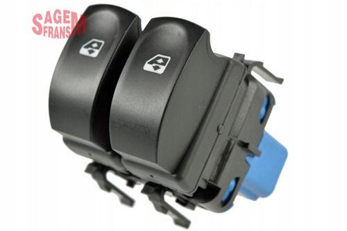 CAM ACMA DUGMESI CLIO III ON SOL MAVI CIFTLI    - SGM 500938